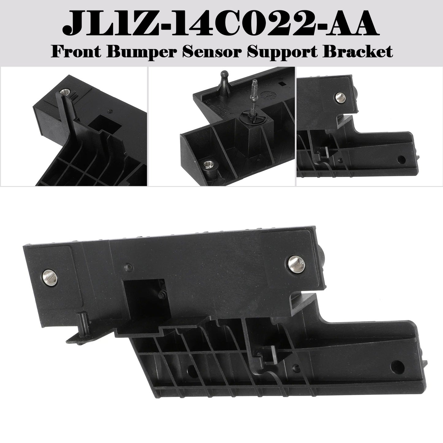 2018-22 Ford Expedition JL1Z-14C022-AA Front Bumper Sensor Support Bracket
