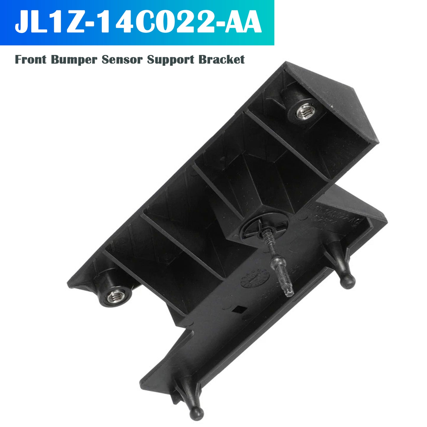 2018-22 Ford Expedition JL1Z-14C022-AA Front Bumper Sensor Support Bracket