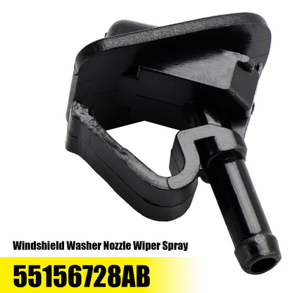 2002-2006 Jeep T 55156728AB Windshield Washer Nozzle Wiper Spray