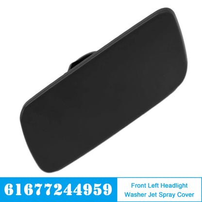 Rolls-Royce Ghost 2010-2018 61677244959 Front Left Headlight Washer Jet Spray Cover