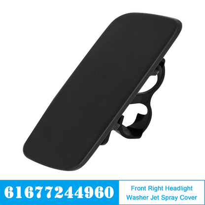 Rolls-Royce Ghost 61677244960 Front Right Headlight Washer Jet Spray Cover
