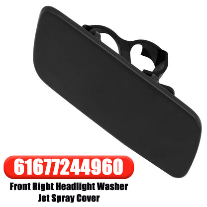 Rolls-Royce Ghost 61677244960 Front Right Headlight Washer Jet Spray Cover