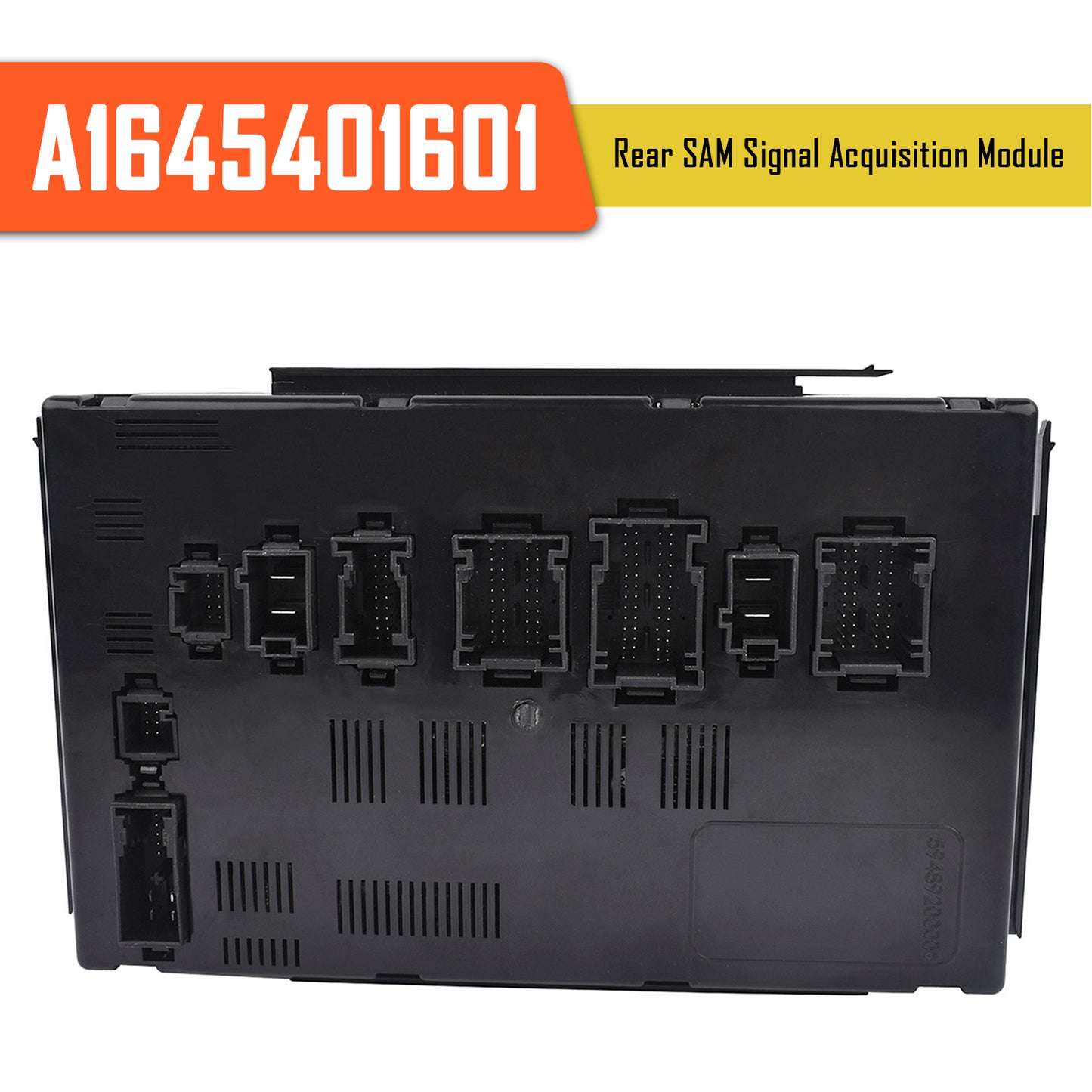 SAM Signal Acquisition Module Mersedes-Benz Rear A1645401601