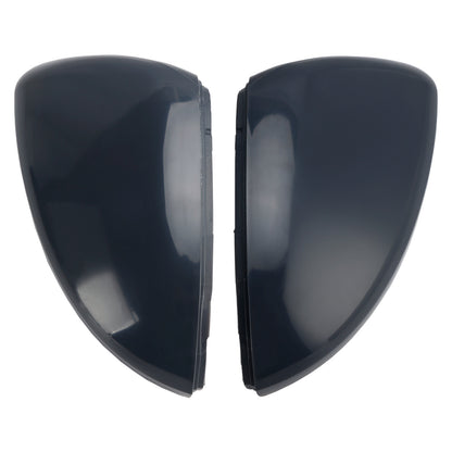 2019-2025 VW Jetta S SE SEL 17A-857-537-A-GRU Pair of Side Mirror Cover Rearview Housing