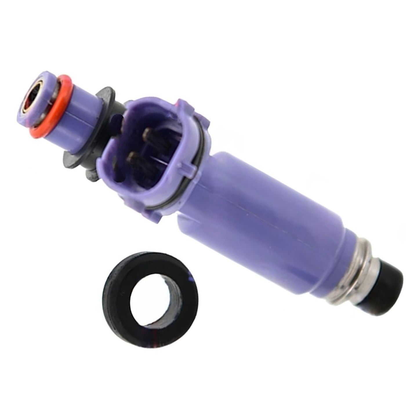 1998-2007 Suzuki Jimny 1.3 16V M13A 195500-3980 1Pcs Fuel Injector