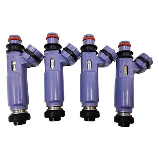1998-2007 Suzuki Jimny 1.3 16V M13A 195500-3980 4Pcs Fuel Injector