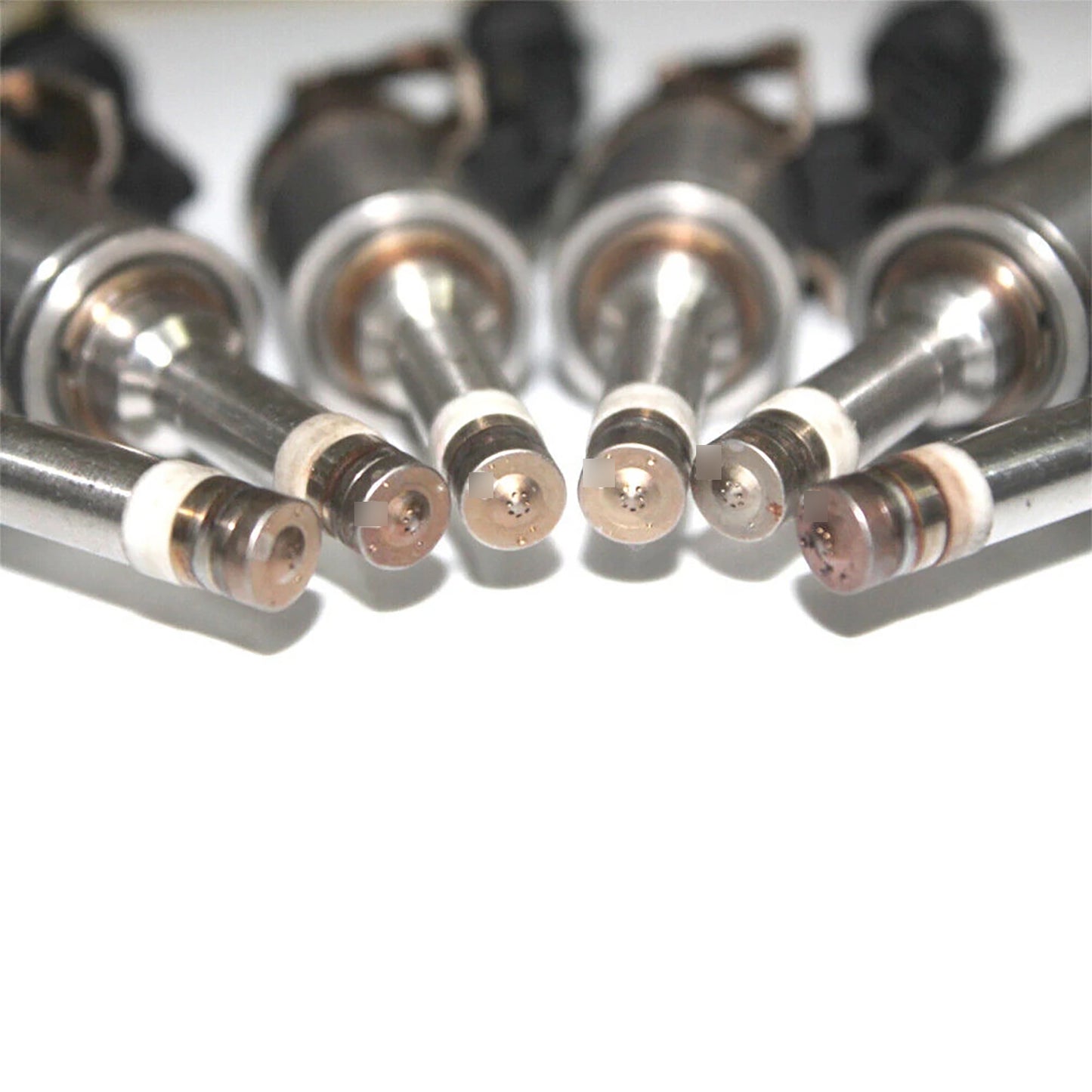 2017 Infiniti Q70 5.6L 16600-1LA0A 8Pcs Fuel Injector