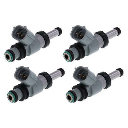 2013-2016 Scion FR-S H4 2.0L 16611-AA860 4Pcs Fuel Injector