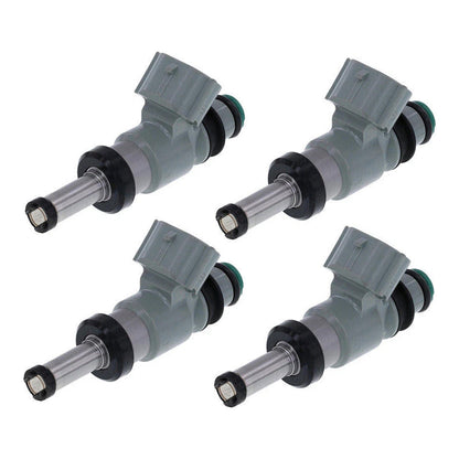 2013-2016 Scion FR-S H4 2.0L 16611-AA860 4Pcs Fuel Injector