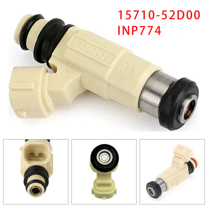 Suzuki Grand Vitara XL-7 2.7L 01-06 15710-52D00 INP774 1Pcs Fuel Injector