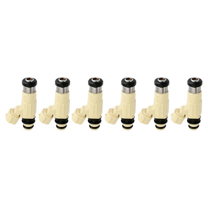 Suzuki Grand Vitara XL-7 2.7L 01-06 15710-52D00 INP774 6Pcs Fuel Injector