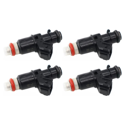 2010-2014 Honda Insight Hybrid 1.3L 16450-RGA-003 4Pcs Fuel Injector