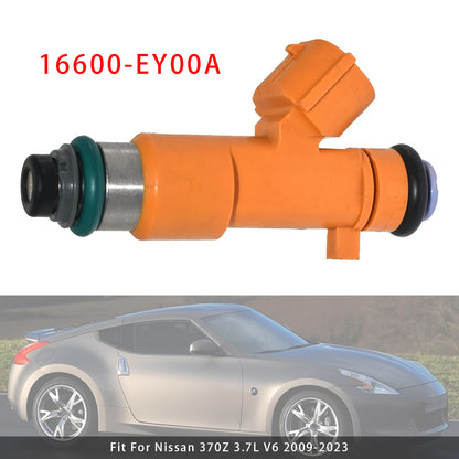 2013 Infiniti FX37 3.7L V6 16600-EY00A 1Pcs Fuel Injector