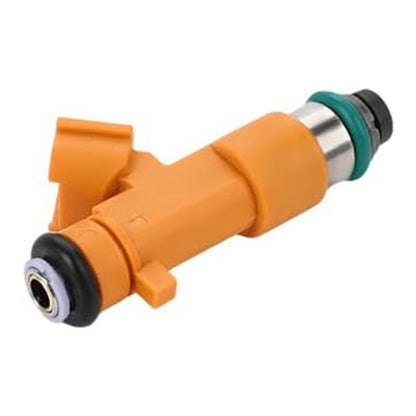 2013 Infiniti EX37 3.7L V6 16600-EY00A 6Pcs Fuel Injector