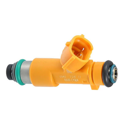 2013 Infiniti EX37 3.7L V6 16600-EY00A 6Pcs Fuel Injector