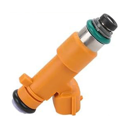 2013 Infiniti EX37 3.7L V6 16600-EY00A 6Pcs Fuel Injector