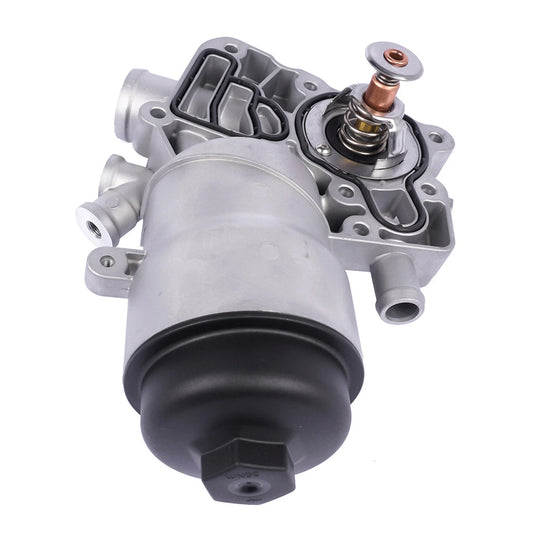 Audi A4 A5 A6 A8 Q5 Q7 Quattro VW Touareg 3.0 TDI Diesel 059115389K il Filter Housing Oil Cooler