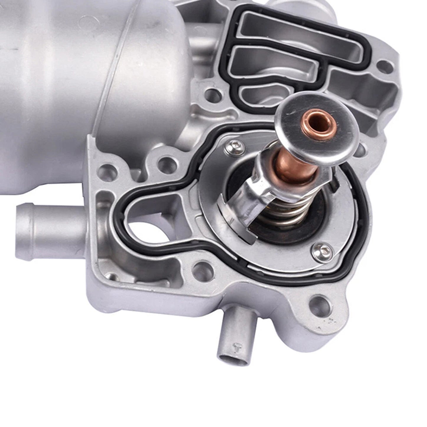 2010-2017 Audi A8 3.0T Diesel CDTB CDTA CLAB CMHA CPNA CTBB CTBA CDTC CPNB CTBD 059 115 389 K Oil Filter Housing Oil Cooler