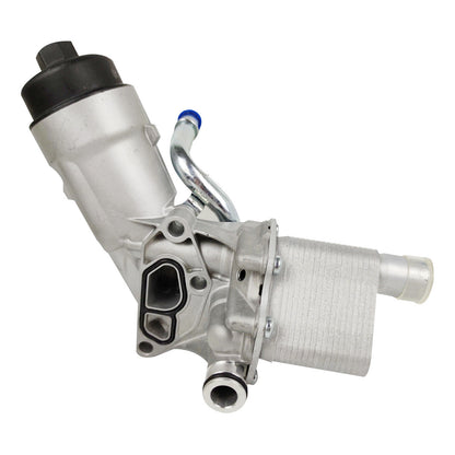 2011-2016 Chevrolet Cruze 1.4L L4 Gas 55566784 Oil Filter Housing Oil Cooler