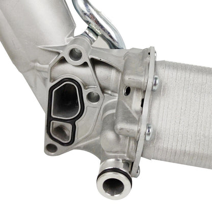 2011-2016 Chevrolet Cruze 1.4L L4 Gas 55566784 Oil Filter Housing Oil Cooler