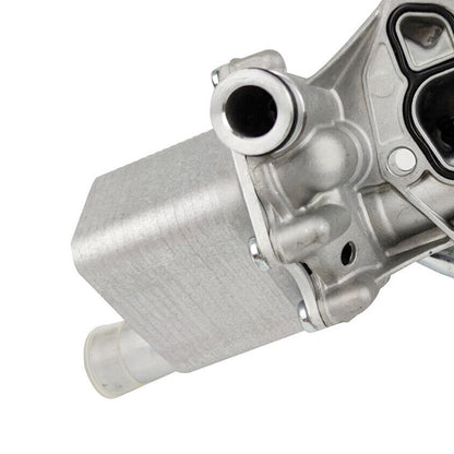 2011-2016 Chevrolet Cruze 1.4L L4 Gas 55566784 Oil Filter Housing Oil Cooler