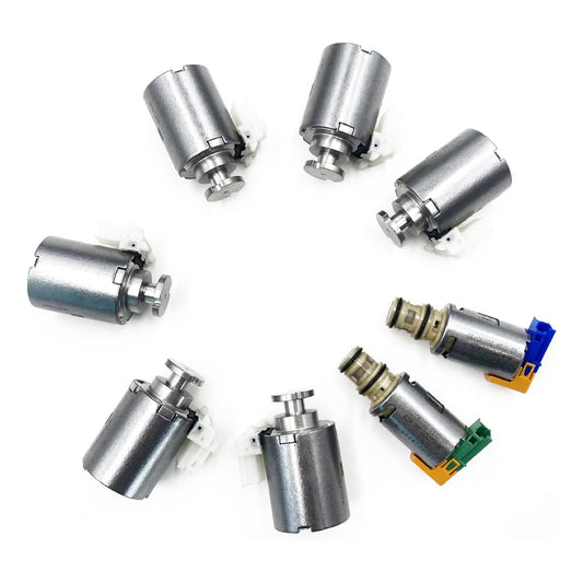 2020-current Truck Transit 10R80 8PCS 10R80 Automatic Transmission Solenoid Kit