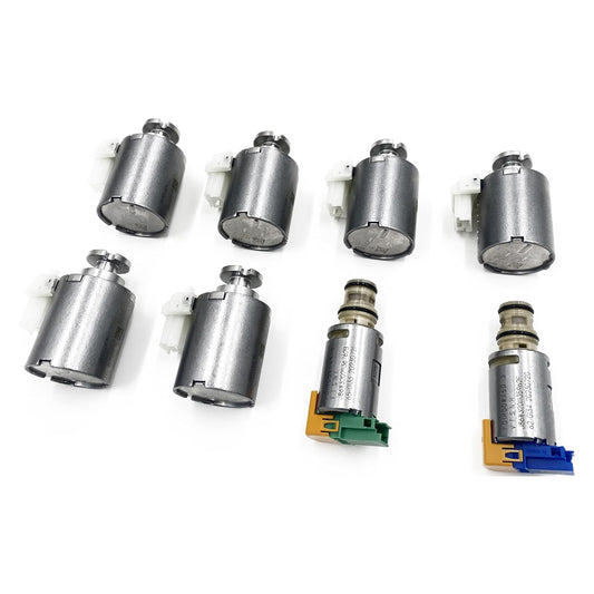 2016-current Truck F150 Raptor V6 3.5 10R80 8PCS 10R80 Automatic Transmission Solenoid Kit