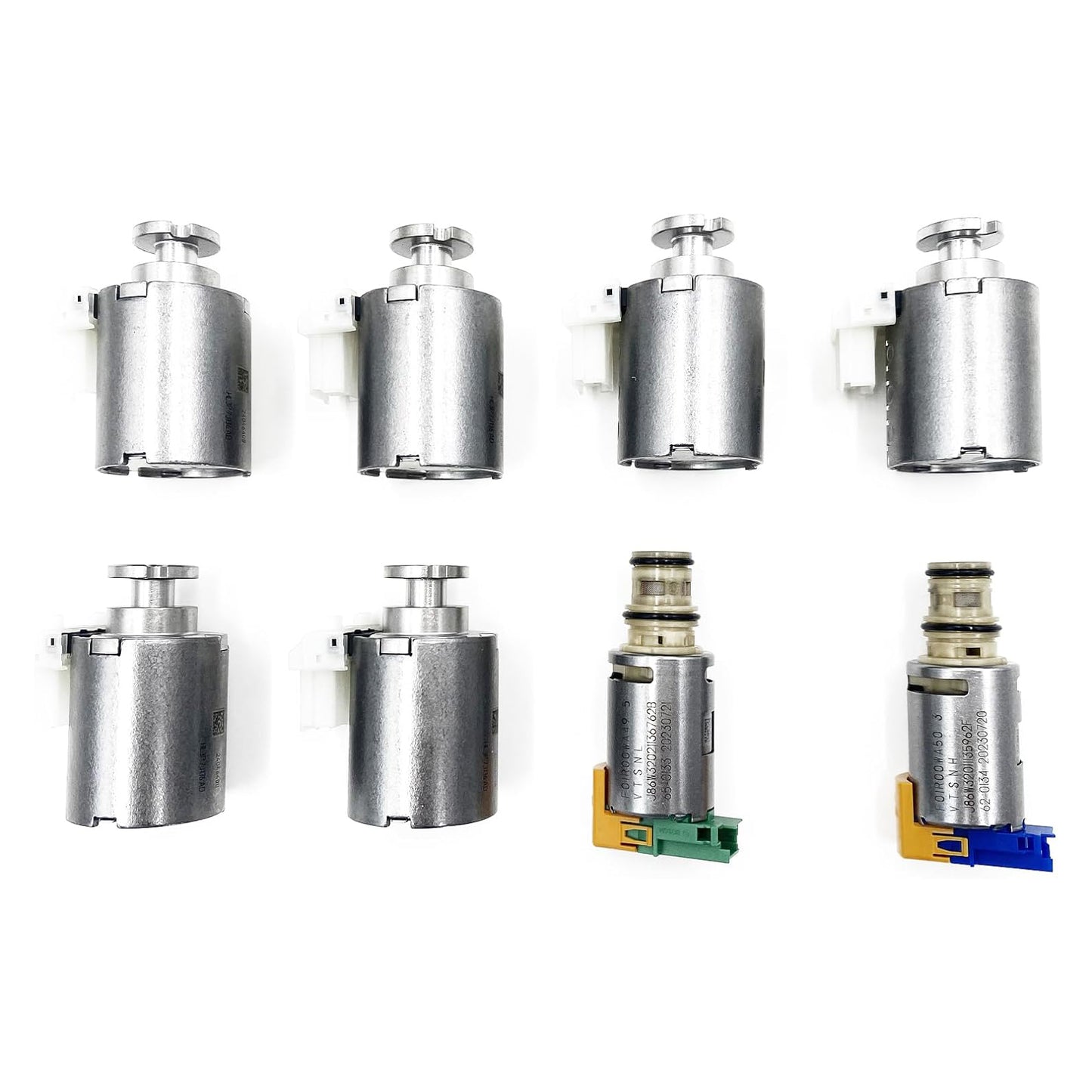 2016-current Truck F150 Raptor V6 3.5 10R80 8PCS 10R80 Automatic Transmission Solenoid Kit