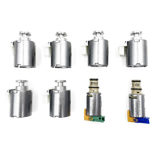 2018-current Truck Endeavour L4 2.0 10R80 8PCS 10R80 Automatic Transmission Solenoid Kit