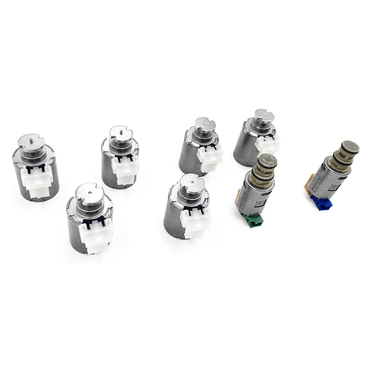 2016-current Truck F150 Raptor V6 3.5 10R80 8PCS 10R80 Automatic Transmission Solenoid Kit