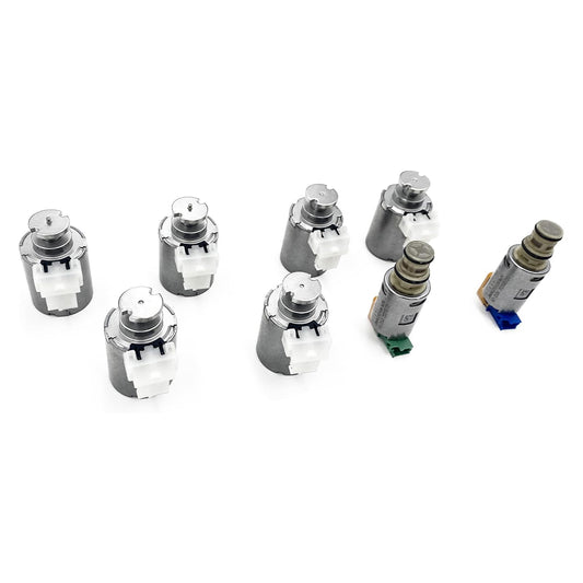 2017-current Truck F150 1/2 Ton Pickup V6 3.0 3.3 10R80 8PCS 10R80 Automatic Transmission Solenoid Kit