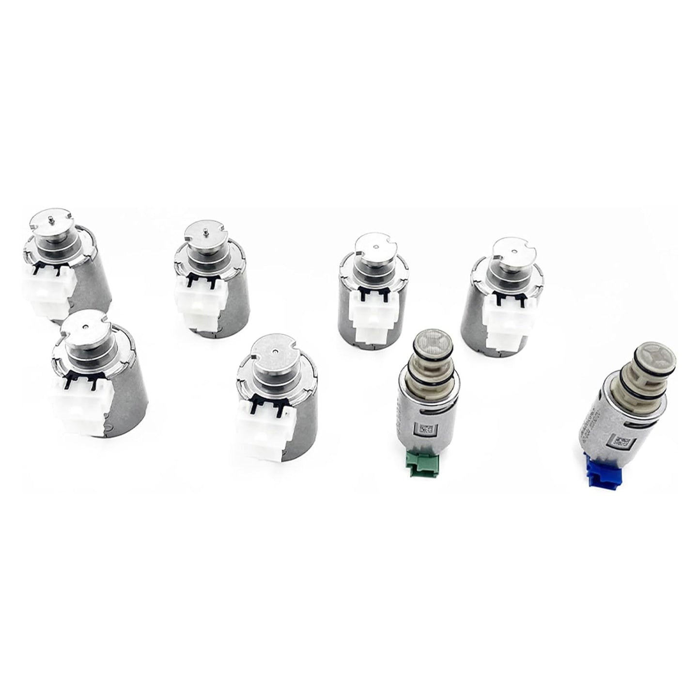 2016-current Truck F150 Raptor V6 3.5 10R80 8PCS 10R80 Automatic Transmission Solenoid Kit