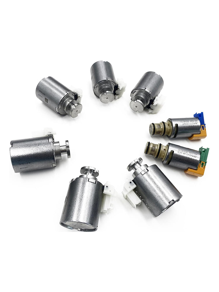 2016-current Truck F150 Raptor V6 3.5 10R80 8PCS 10R80 Automatic Transmission Solenoid Kit