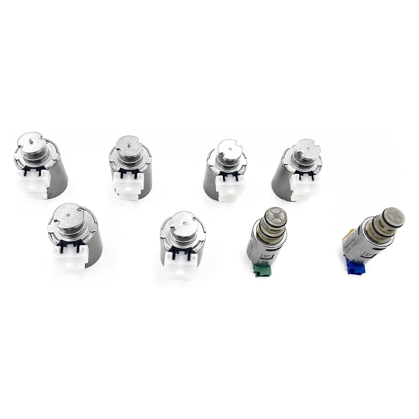 2016-current Truck F150 Raptor V6 3.5 10R80 8PCS 10R80 Automatic Transmission Solenoid Kit