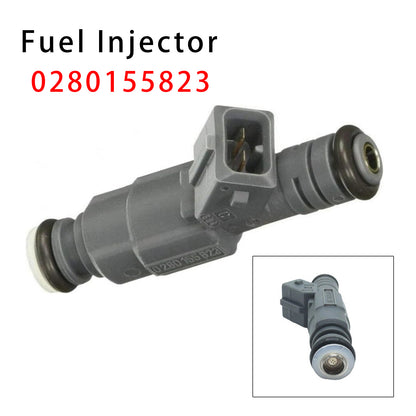 2000-2003 BMW X5 E53 4.4 i 4.4 SUV 0280155823 1Pcs Fuel Injector