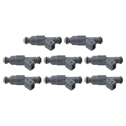 2002-2005 Land Rover Range Rover Mk III L322 4.4 4x4 4.4 SUV 0280155823 8Pcs Fuel Injector