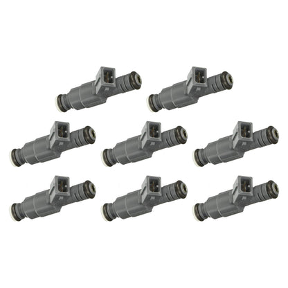 2002-2005 Land Rover Range Rover Mk III L322 4.4 4x4 4.4 SUV 0280155823 8Pcs Fuel Injector