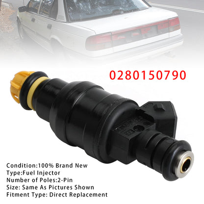 1995-2000 Holden Commodore VS Ute 3.8L 0280150790 1Pcs Fuel Injector