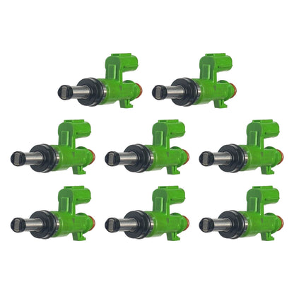 2007 Toyota Tundra 5.7L V8 23250-0S010 8Pcs Fuel Injector