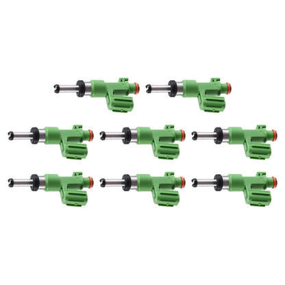 2007 Toyota Tundra 5.7L V8 23250-0S010 8Pcs Fuel Injector
