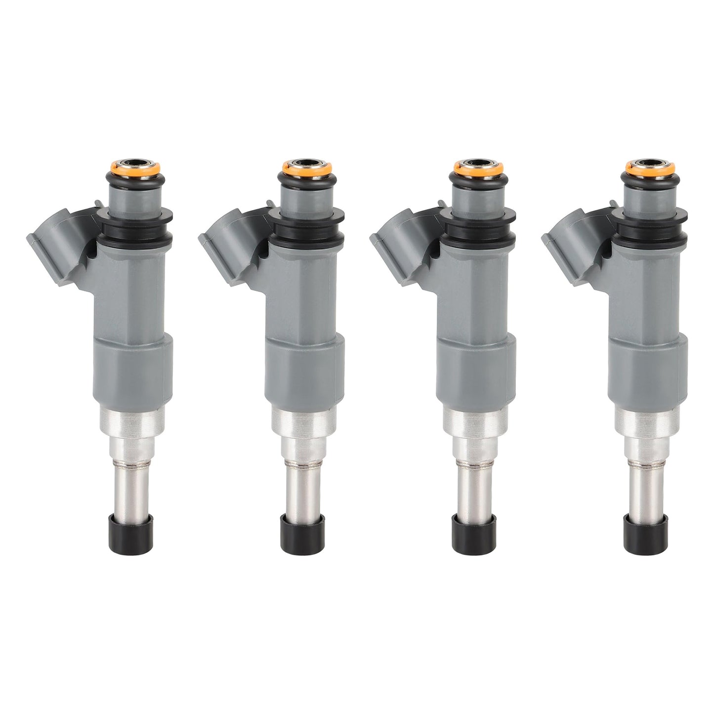 2015-2017 Subaru Outback 2.5L H4 16611-AA87A 4Pcs Fuel Injector