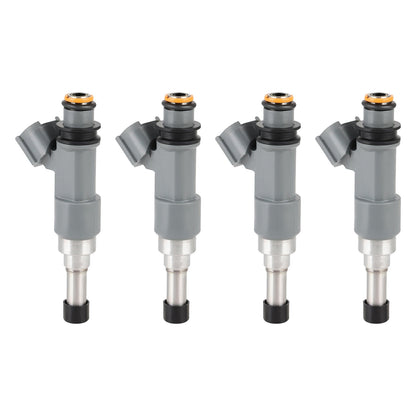 2015-2017 Subaru Outback 2.5L H4 16611-AA87A 4Pcs Fuel Injector