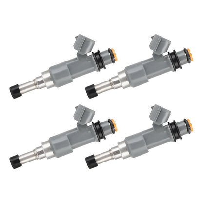 2015-2017 Subaru Outback 2.5L H4 16611-AA87A 4Pcs Fuel Injector