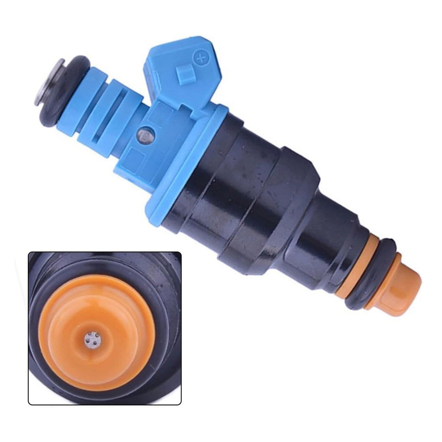 1990-1994 Opel Calibra A 85_ 2.0i 16V 4x4 0280150427 4Pcs Fuel Injector