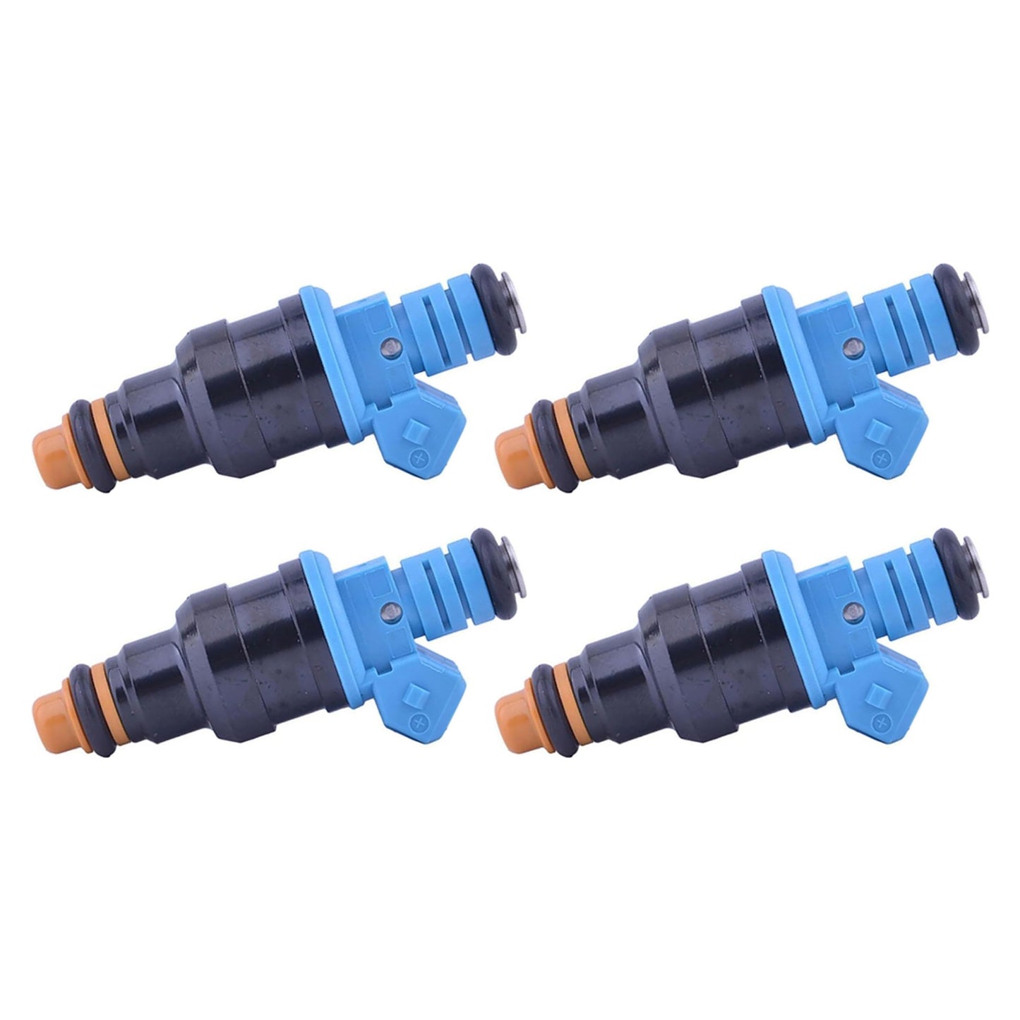 1990-1994 Opel Calibra A 85_ 2.0i 16V 4x4 0280150427 4Pcs Fuel Injector