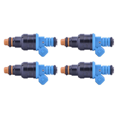 1990-1994 Opel Calibra A 85_ 2.0i 16V 4x4 0280150427 4Pcs Fuel Injector