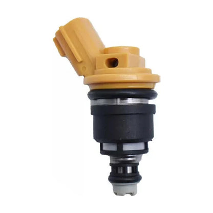 1996-1998 Nissan Skyline R33 Twin Turbo 2.6L I6 16600-RR543 6Pcs Fuel Injector