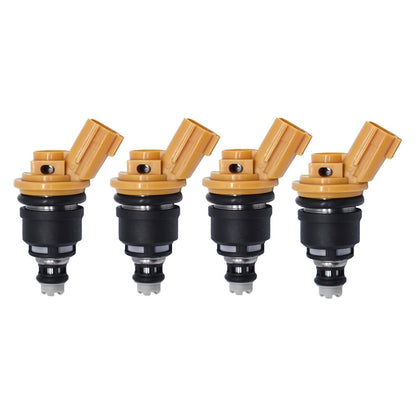 Nissan Silvia SR20DET S13 14 15 Skyline R33 16600-RR543 4Pcs Fuel Injector