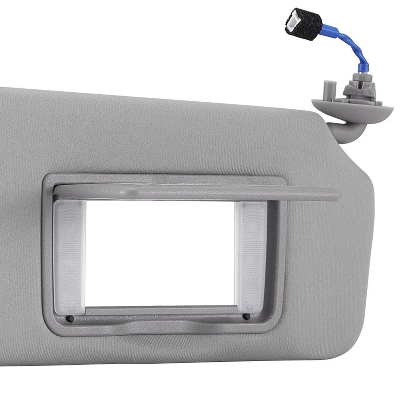 2008-2017 Honda Accord 83280TA5A51ZA Pair Of Gray Sun Visor