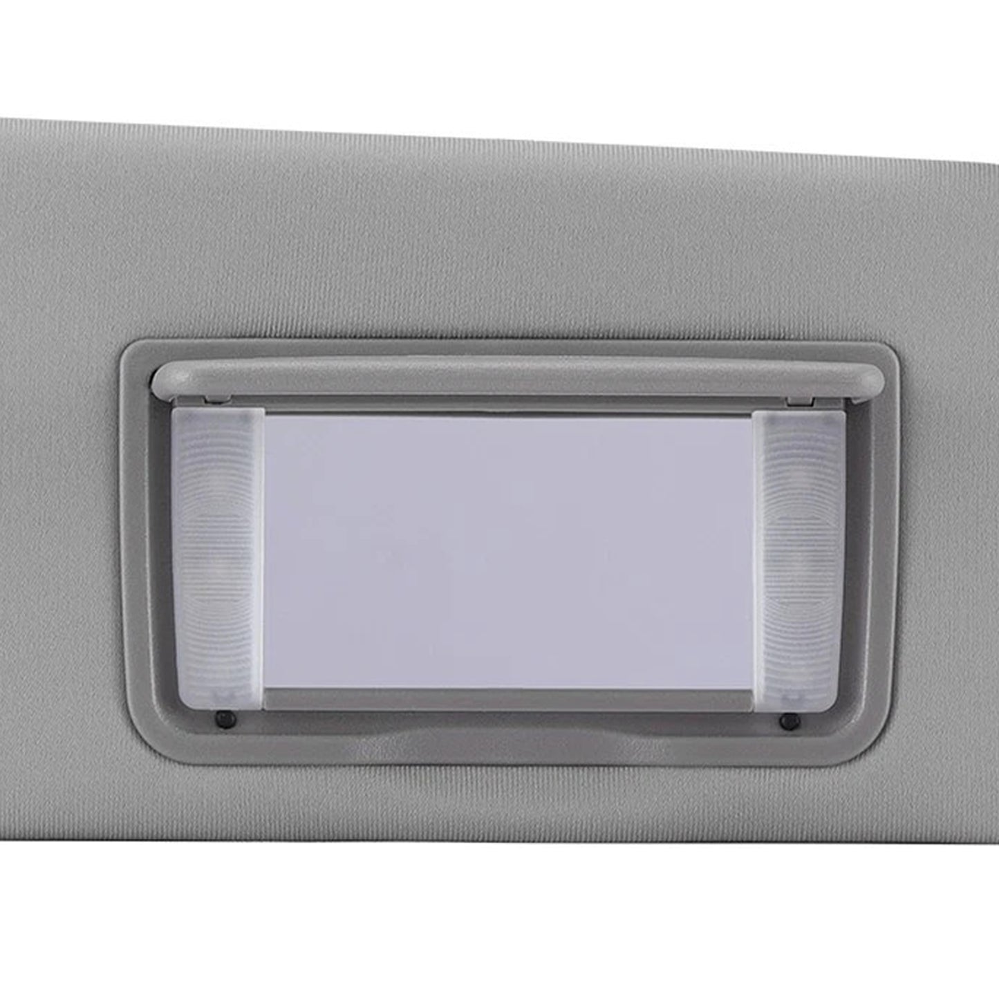 2008-2017 Honda Accord 83280TA5A51ZA Pair Of Gray Sun Visor